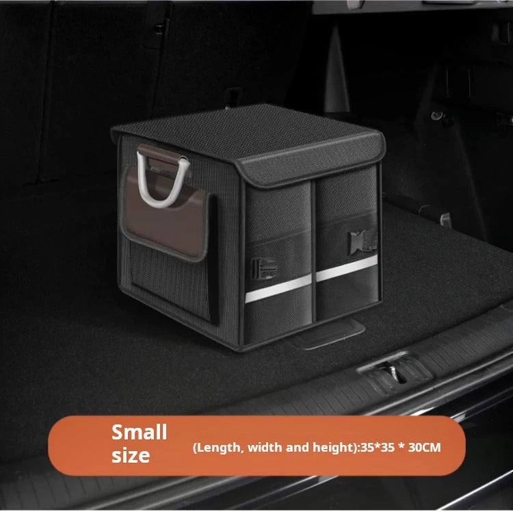 Car Trunk Storage Box Car Storage Box Car Interior Supplies Trunk Sorting Shoe Storage Artifact