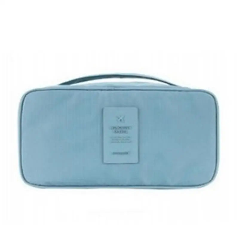 Travel Clothing Storage Bag Underwear Bag Travel Portable Underwear Storage Bag Bra Bag Multi-functional Clothing Sorting Bag