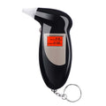 Professional Alcohol Tester Digital LCD Display Breathalyzer Breath Alcohol Analyzer Detector Breathalyzer Alcohol Test Tools
