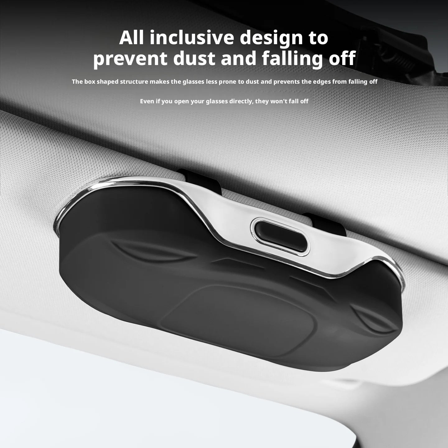 Suitable for Chery ICAR03 ICR03 Tiggo 8Pro Tiggo 9 Arrizo 5 7/8 Car Sun Visor Glasses Case