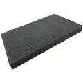 Precorted Toolbox Shadow Foam High Density Pre-Cut Foams For Hard Case Pick Pluck Foam Insert Pick Apart Shockproof Sponge Pad