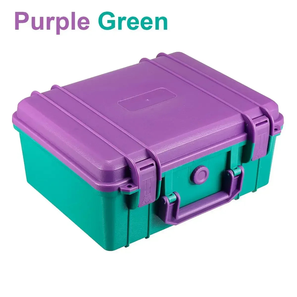 280x240x130mm toolbox Safety Protector Box Portable Organizer Hardware Storage Tool Case Impact Resistant Instrument Case