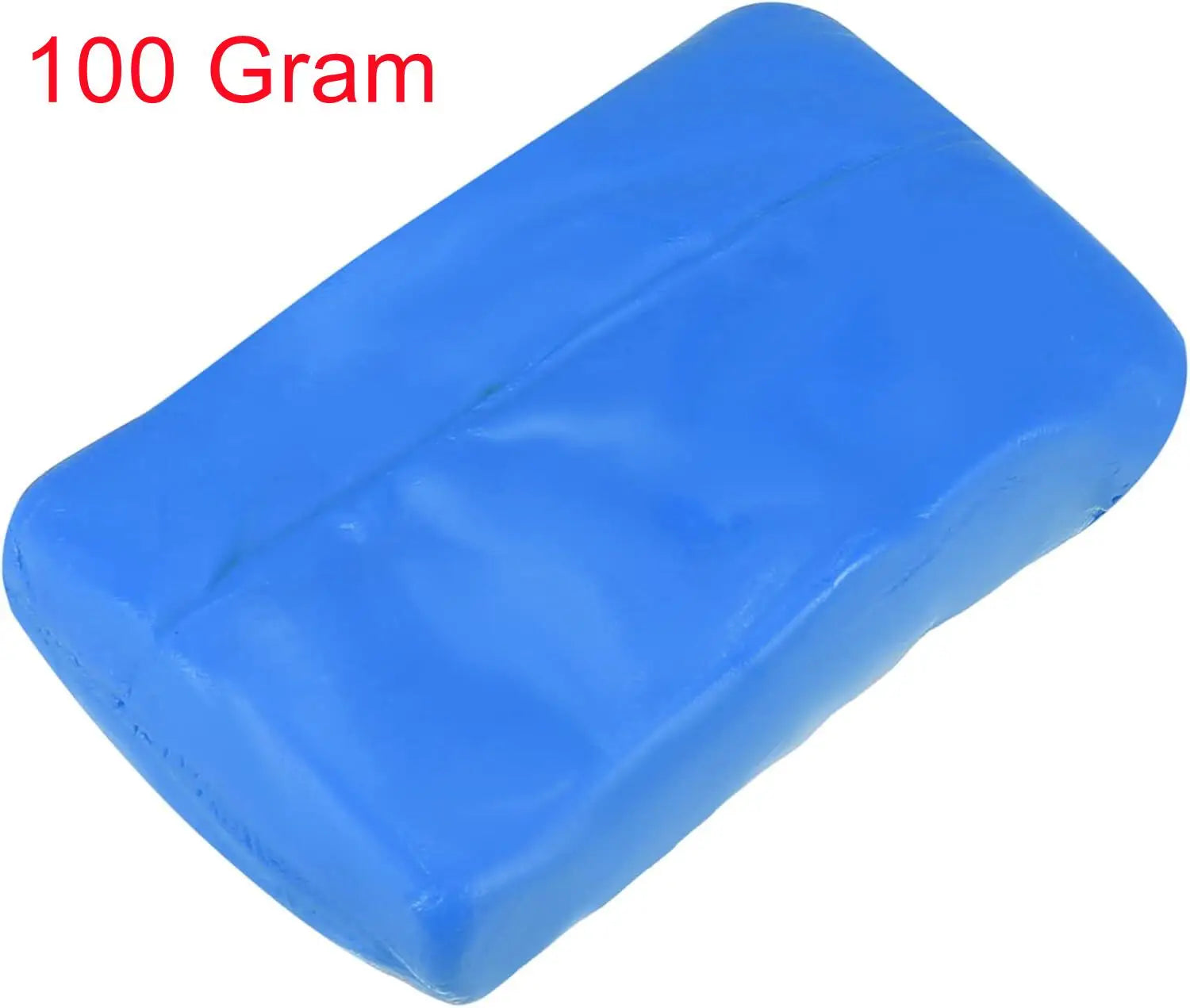 Car Wash Clay Bar Wash Mud 100g Detailing Cleaning Polishing Tool Soft Mud Care Auto Paint maintenance