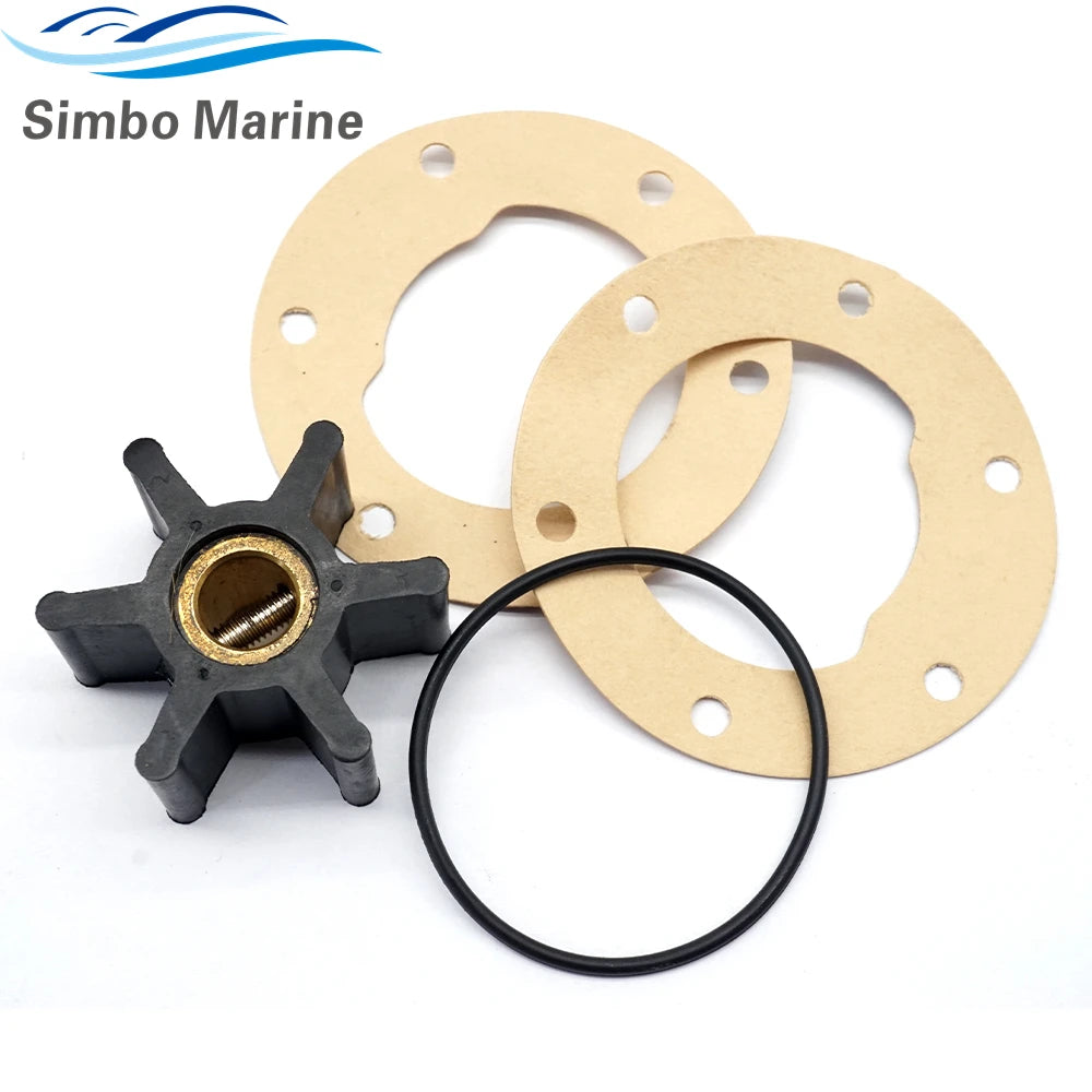 For Jabsco 4528-0001 Marine Sea Water Pump Flexible Impeller for Johnson 09-806B-1 09-806B Sierra 18-3079 Neoprene 104211-42070