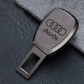 Car Seat Belt Clip Extender Safety Seatbelt Lock Buckle Plug For Audi A8 Q5 A1 A2 A4 A6 A7 Q2 Q3 Q4 Q6 Q7 Q8 TT RS3 RS5 RS6 RS7