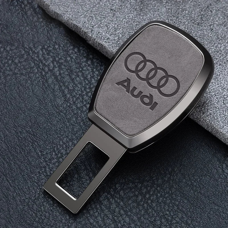 Car Seat Belt Clip Extender Safety Seatbelt Lock Buckle Plug For Audi A8 Q5 A1 A2 A4 A6 A7 Q2 Q3 Q4 Q6 Q7 Q8 TT RS3 RS5 RS6 RS7