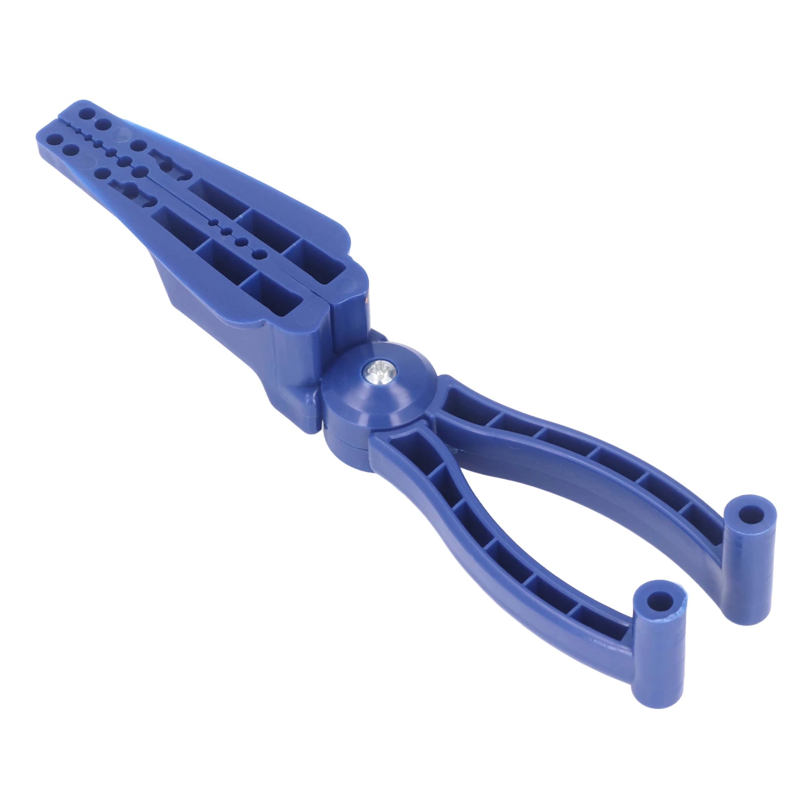 Nail Pliers Hammering Nailing Holder ABS Finger Protector Portable Hand Tool for Safety Nail Holding Pliers