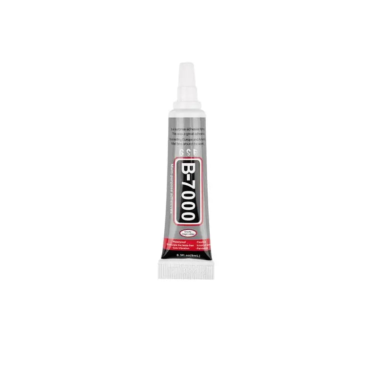 15/25/50/110ML T7000 T8000 B7000 Glue Repair Cell Phone Touch Screen Adhesive Electronic Components Glue With Applicator Tip