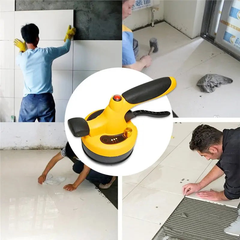 T19C Tile Leveling Machine 16000RPM With Battery Level Indicator EU Plug