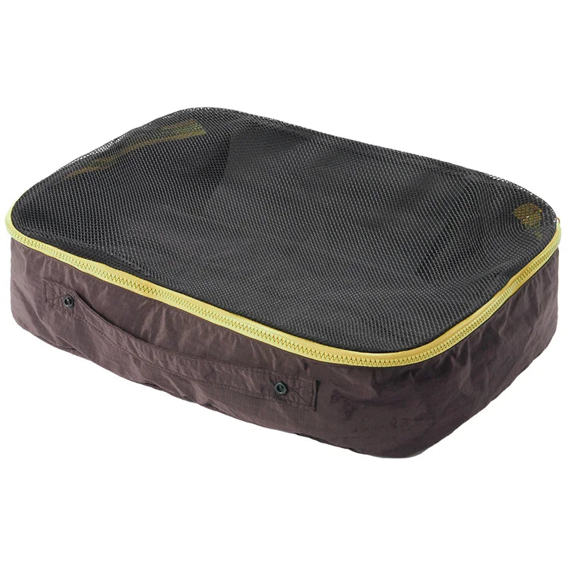 Naturehike Ultralight Portable Folding Travel Storage Bag Large Capacity Classification Organiser Outdoor Quick Dry Storage Bag
