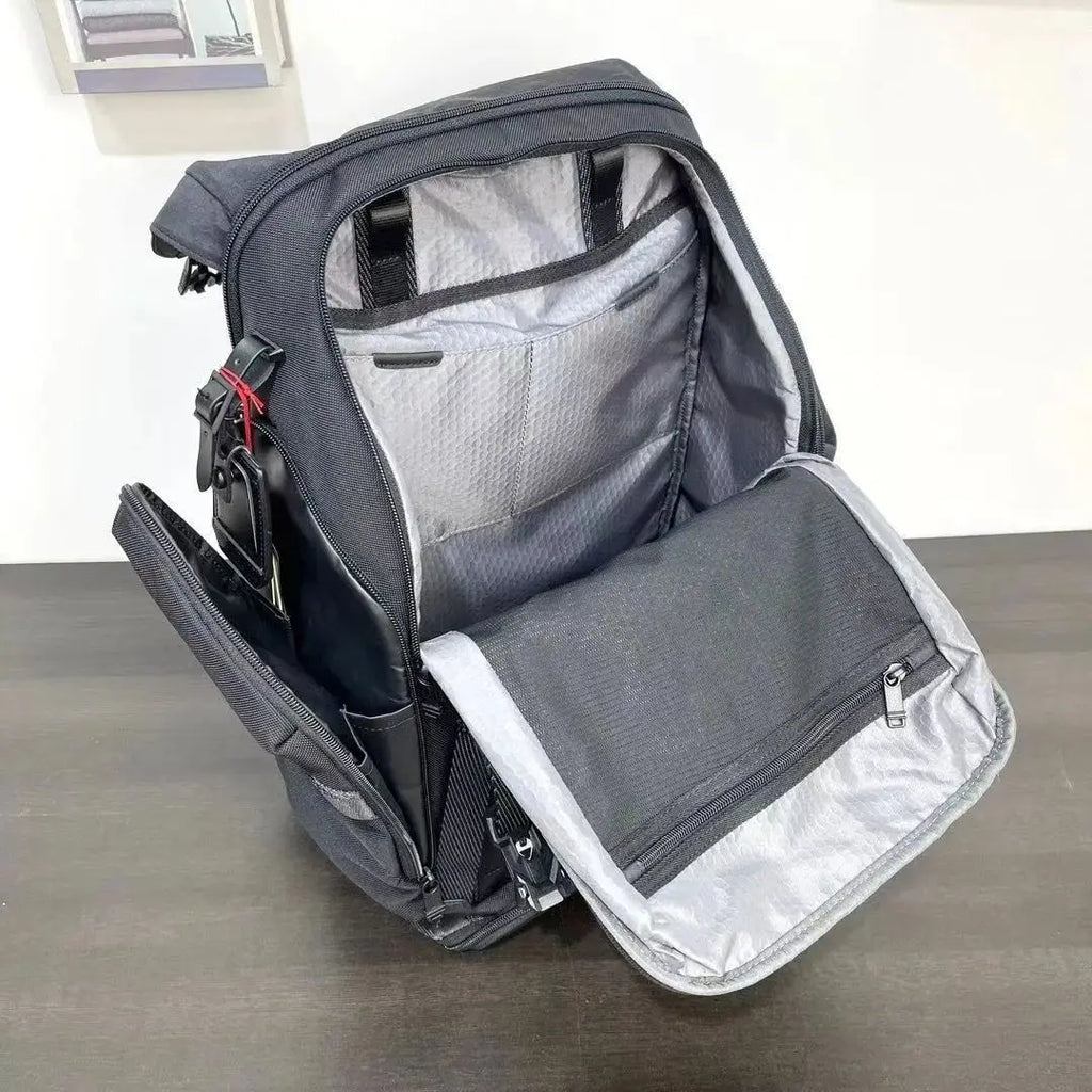 2603580 Ballistic Nylon Backpack Laptop Business Back Pack Travel Bag