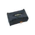 Solid Color Checkered Leather Wear-Resistant Tissue Box Car Seat Back Sunshade Hanging Tissue-Bag Buckle Strap Easy Installation