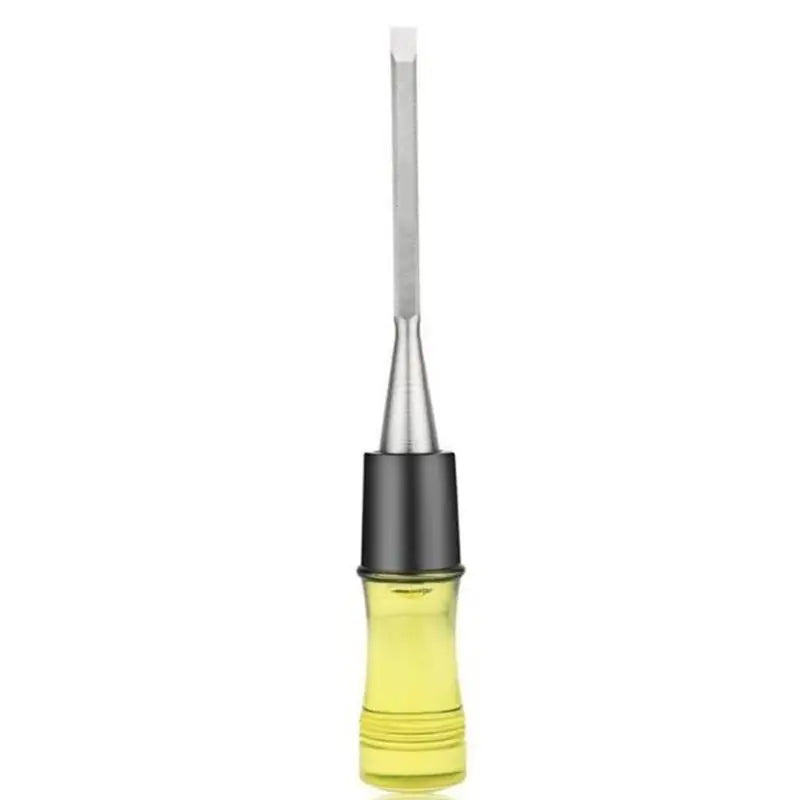 SHGO-Premium Wood Chisel Set 3 Pcs Transparent Acetate Fiber