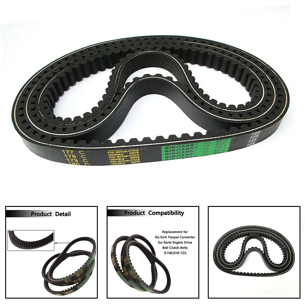 Brand New Useful Practical Reliable Transmission Belt Drive Belts Accessories Hot Sale Replacement Spare Parts