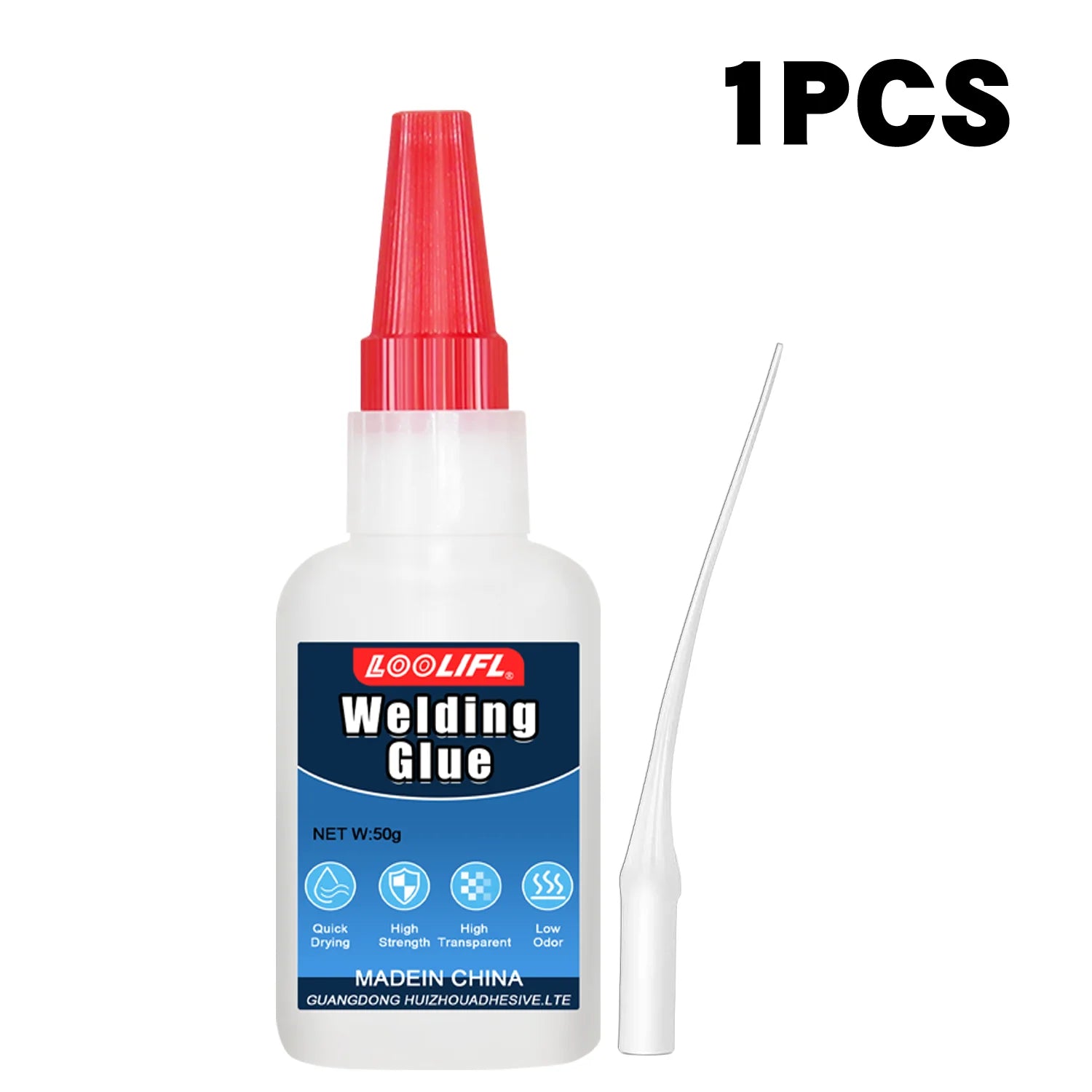 Shoe Repair Glue Is Flexible, Waterproof, Transparent, and Super Strong Glue, Used for Shoe Soles, Sports Shoes, Boots and Heels