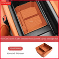 For Mercedes Benz GLC Class X254 GLC260 GLC300 Car Central Control Armrest Box Storage Box Interior Modification Accessories