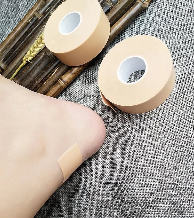 1pcs Multi-functional Bandage Medical Rubber Plaster Tape Self-adhesive Elastic Wrap Anti-wear Waterproof Heel Sticker Foot Pad