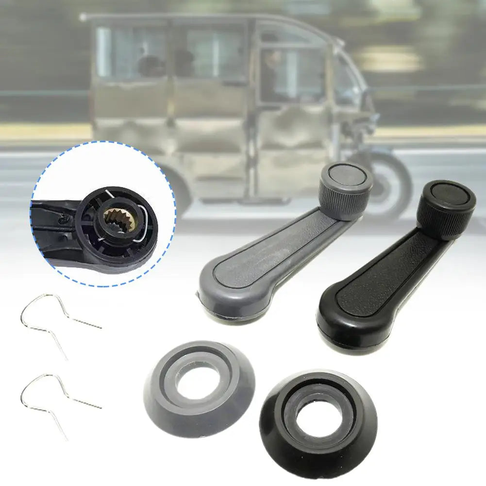 Universal Car Accessories 1 pcs Car Window Connect Winder Door Handle Replaces Crank Lever Handle
