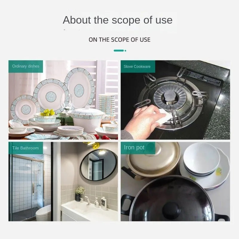 4/6Pcs Stainless Steel Sponges Scrubbers Cleaning Ball Iron Rust Scrubber Scouring Pads Ball for Pot Pan Dish Wash Cleaning