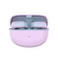 V12 Ear Clip Earphone Wireless Bluetooth HD Call Headphones Sports Gaming Open Headset HiFi Stereo Earbuds 350mAh Long Standby