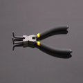 5-In Circlip - Pliers Needle Nose Pliers Retaining Ring Pliers For Removing Installing Puller Locking Rings Shafts Hand Tool