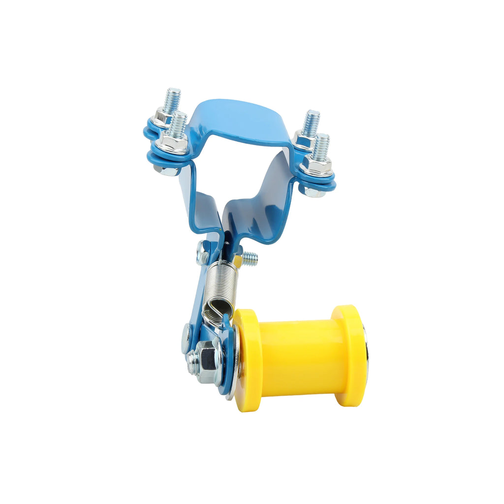 Motorized Bike Chain Adjuster with Guide Wheels Pulley 50cc-500cc ATV Motocross Chain Tensioner Adjuster Roller Tools
