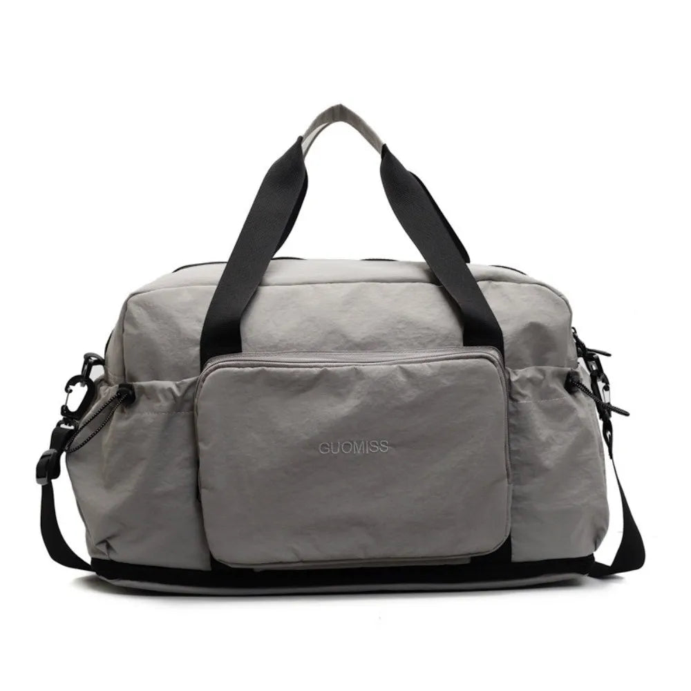 Foldable Travel Bag Large Capacity Dry Wet Separation Luggage bag Multifunctional Lightweight Sports Fitness BAG Business Travel