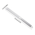 1PCS Home Stainless Steel Cheese Lemon Grater Cheese Grater Chocolate Lemon Fruit Long Grater Kitchen Gadgets