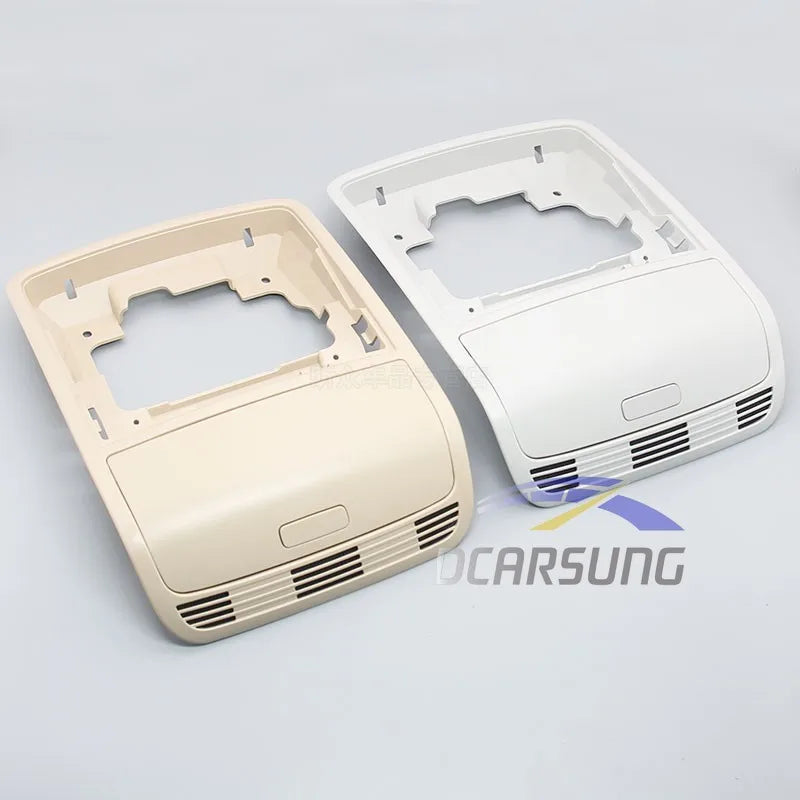 For 2006-2016 VW Magotan B6/B7 Roof Glasses Case Storage Box Frame Dome Light Frame Reading Light Outer Frame