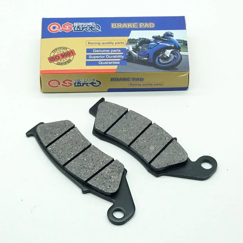 Motorcycle Front Rear Brake Pads for BETA X Trainer 250 2020-2023 300RX 2023-2024 X-Trainer 300 2T 2015-2025 RX 300