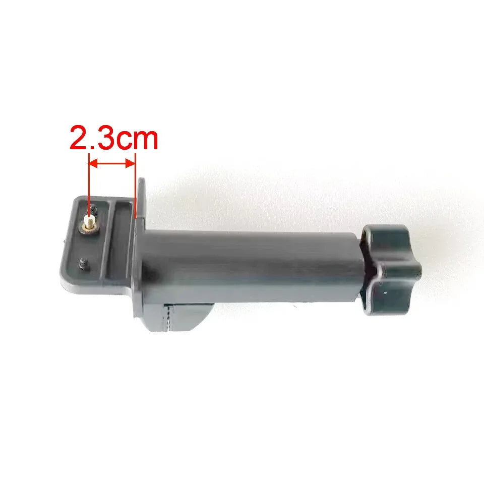 Clamp Holder for FRD800 Laser detector, do NOT include FRD800, ONLY clamp holder