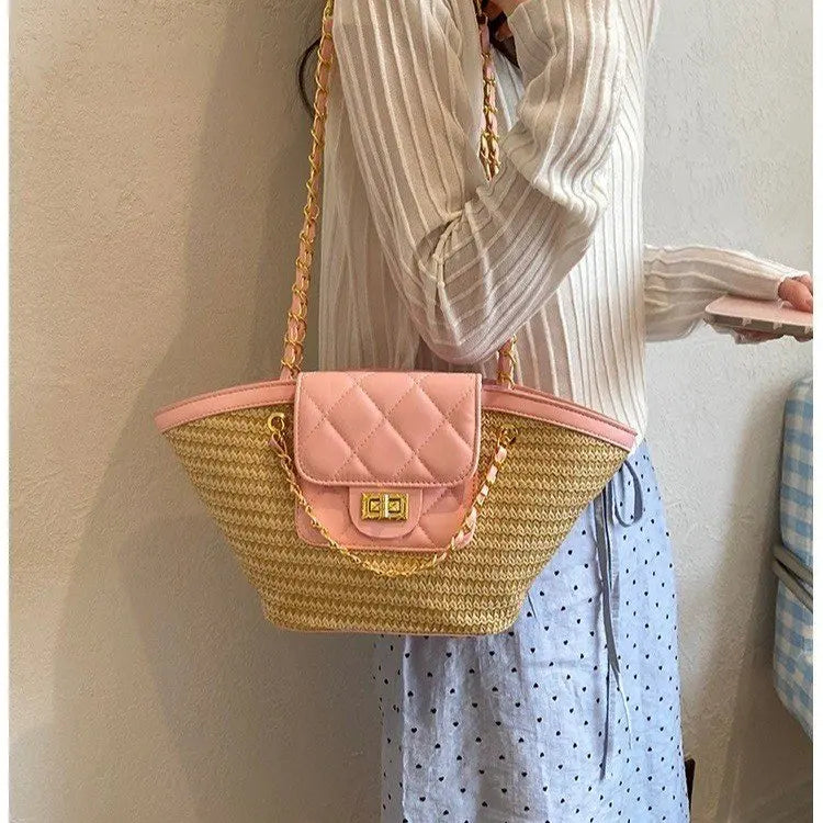 Elegant Simple Shopper Tote And Popular Vintage Diaper Bags For Women Luxury Leather Stylish Messenger