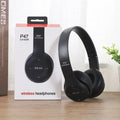 Multifunctional Bluetooth 5.0 Portable Foldable Headmounted Wireless Headset For Bluetooth connection TF Card Wired Connection