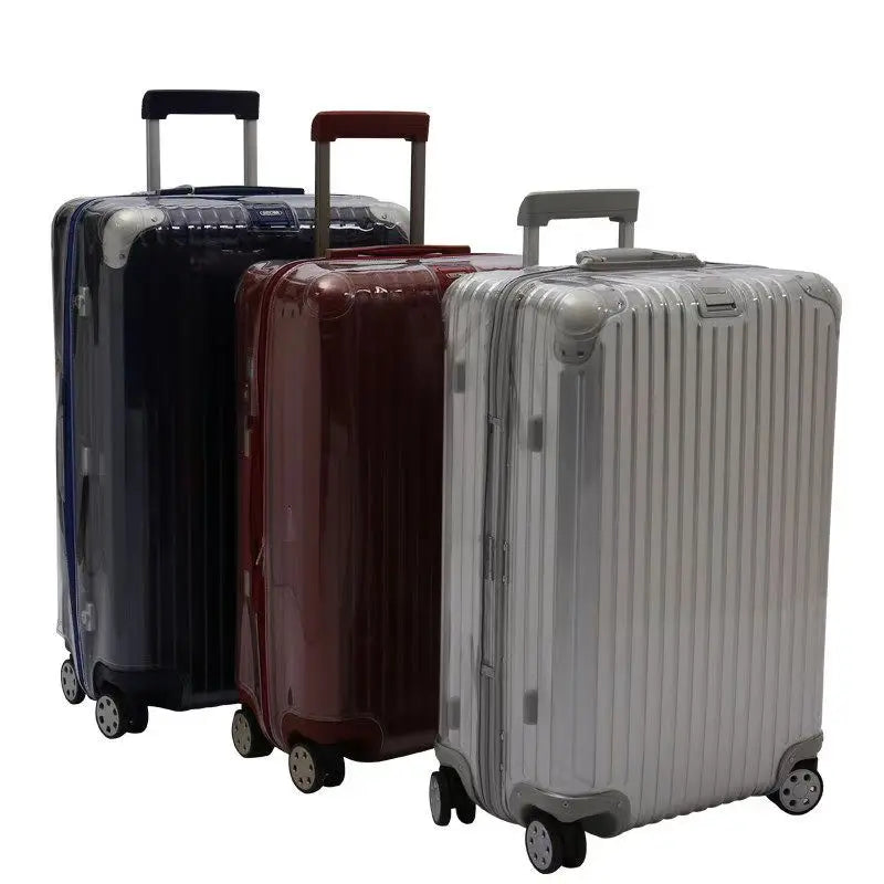 Luggage Covers for Rimowa Original Protecter Case High Quality Clear Cover Suitcase Dustproof Protector Customized Accessories