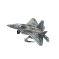 Models 1/100 Fighter F22 Model Assemble Collection Educational Toys Tabletop Decor Plane Model for Boy Adults Kids Girls Gifts