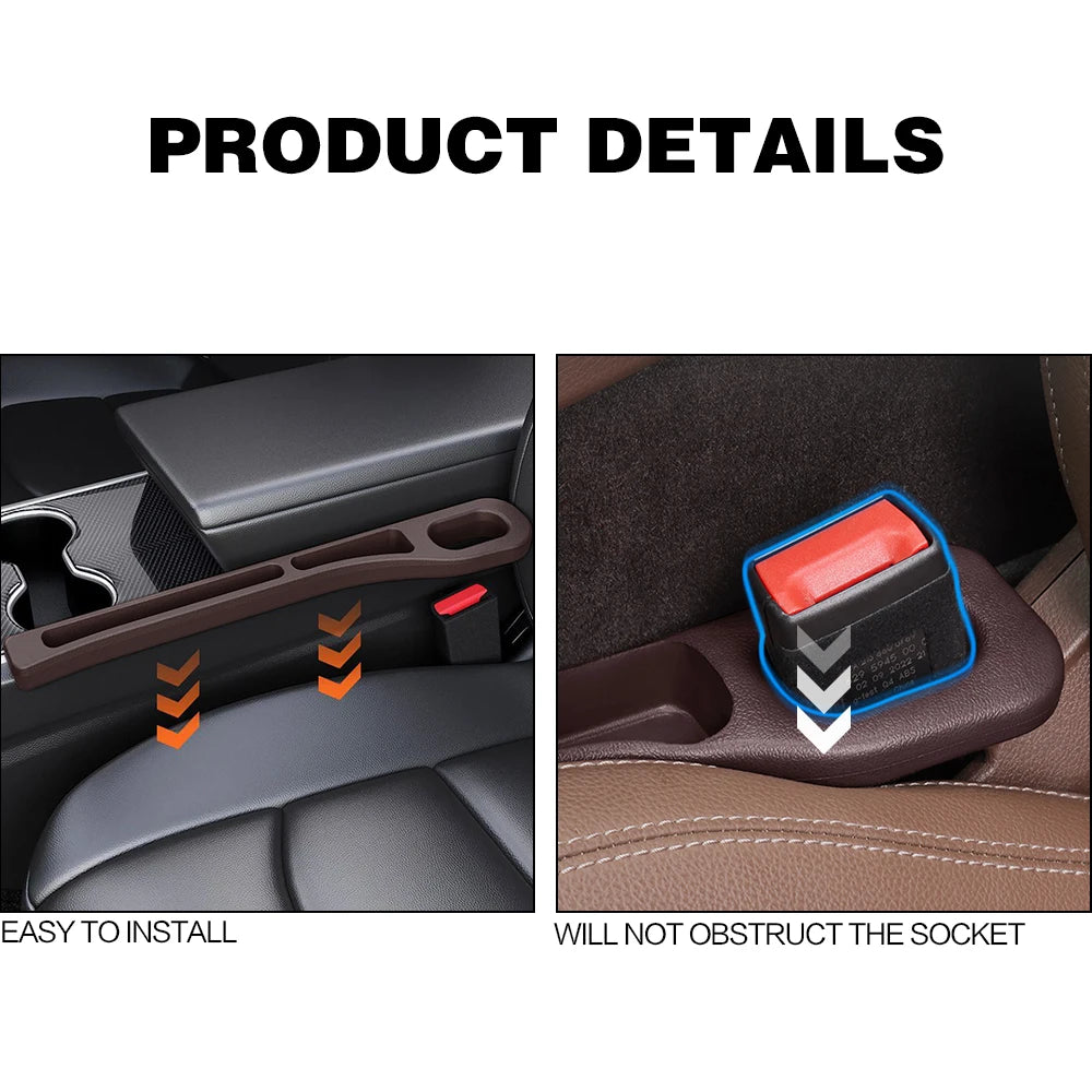 Anti Drop Car Seat Gap Filler For Chery Tiggo 7 Pro Plus J11 Omoda 5 FX Arrizo 5 Interior Accessories