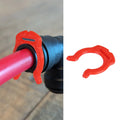 10pcs 12mm RV Red Locking Collet Clips for John Guest JG Push Fit Water Fitting Campe Camper Caravan Motorhome Accessories