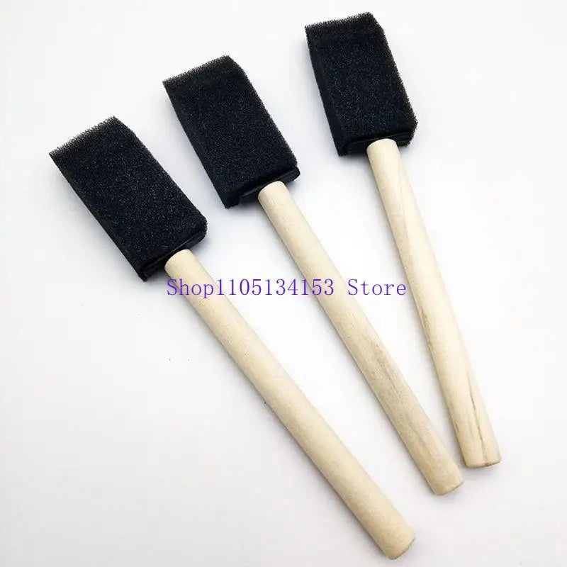 kl23 5Pcs Car for Seat Corner Dust Removal Brush Air Conditioner Vent Detailing Brush