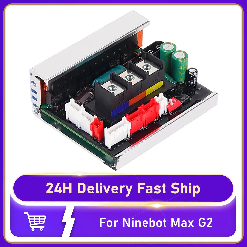 Motherboard Controller for Segway Ninebot Max G2 Electric Scooter Accessories Circuit Board Main Board Controller Parts