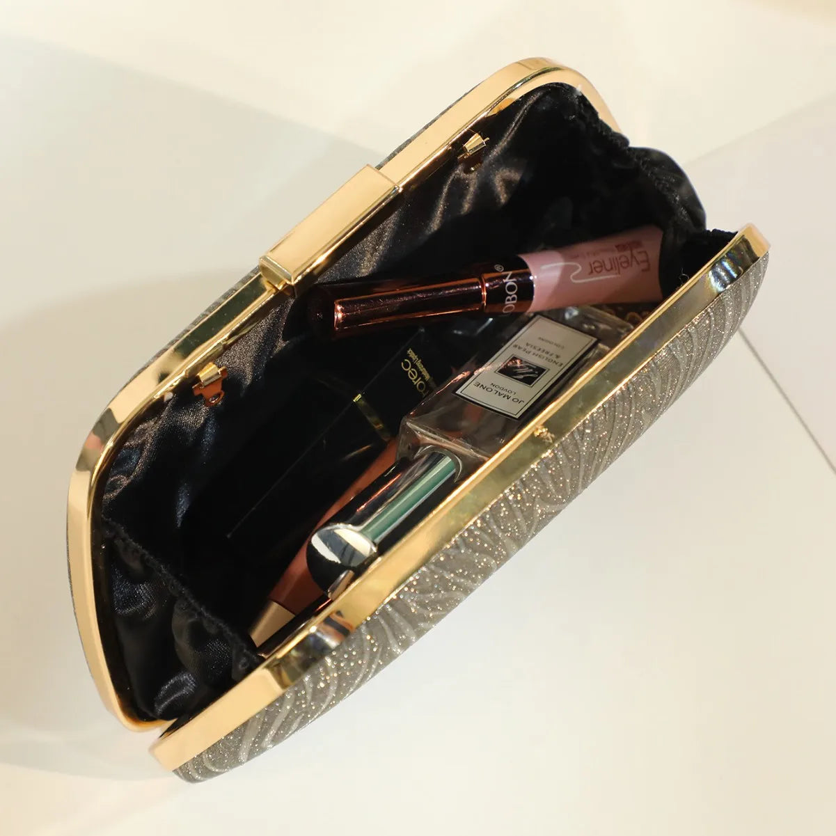 Elegant Sparkling Women Evening Purses Clutch Bags Formal Party Clutches Wedding Purses Cocktail Prom Handbags