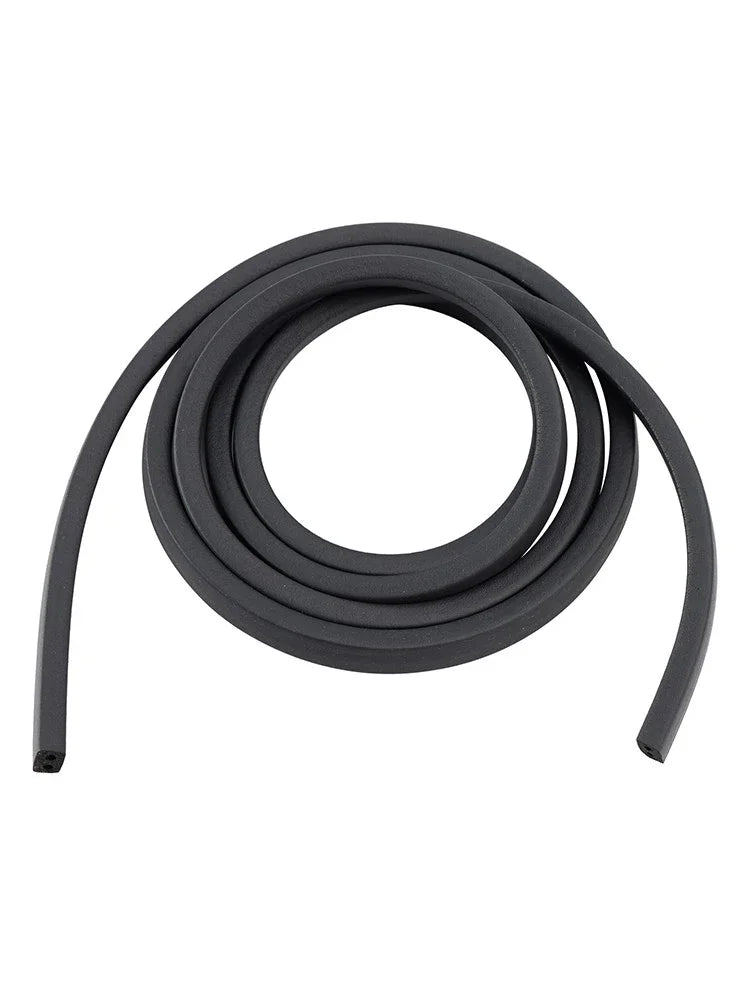 RV Rooflight Rubber Foam Seal 1.65m for Dometic Seitz Mini Heki BG1327 Campervan Motorhome Rooflight Sealing Accessories