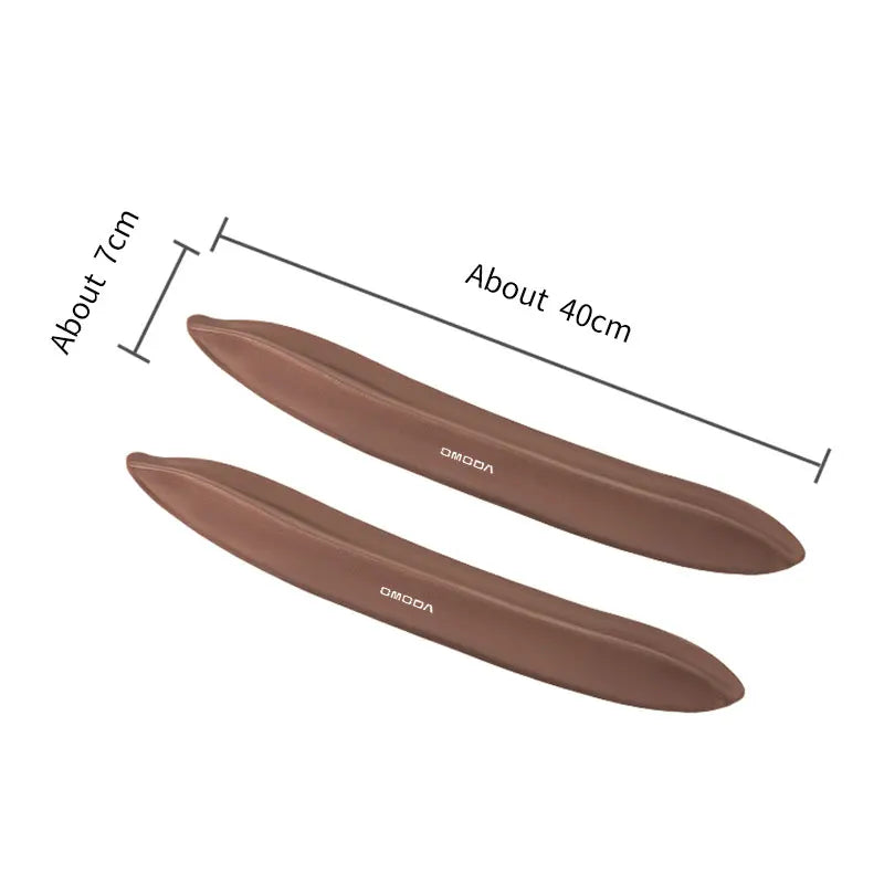 2026 For Chery Omoda 5 9 FX C5 E5 C9 EV PHEV Auto Plug-In Car Seat Gap Filler Elastic Seat Crevice Filling Strip Car Accessories