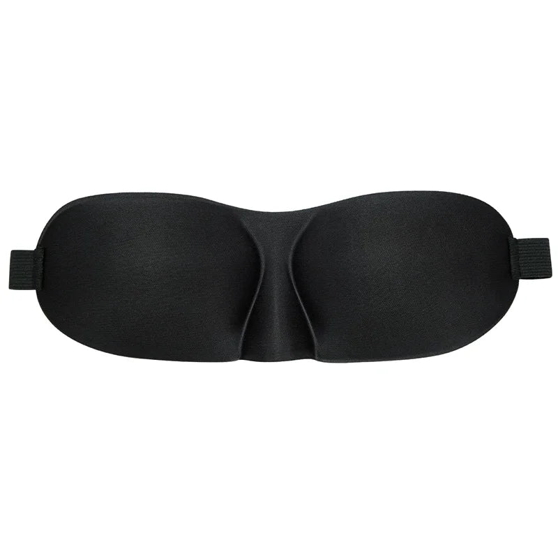 3D Sleep Eyeshade Light Blocking Travel Eye Mask Breathable Sleep Eye Mask for Men Women Protective Safety Goggles