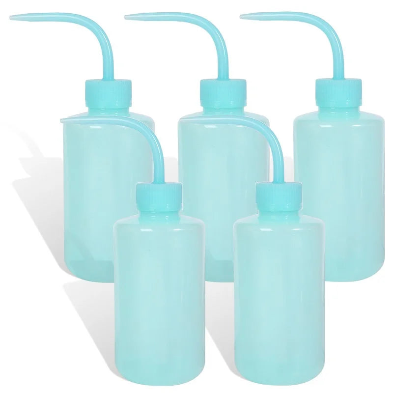 Eyelash Extension Cleaning Set Lash Shampoo Brush Lash Bottle Eyebrow Skin Care Remover Washing Kit Eyelash Extensions Supplies