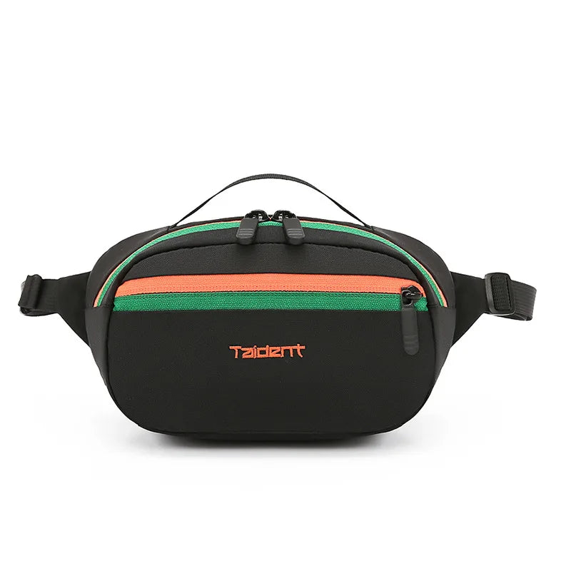 1PCS Colorful Storage Bag Portable Large-capacity Waterproof Fabric Chest Bag with Zipper Multi-purpose Sundries Storage Bags