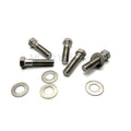 5X For Harley-Davidson rear wheel drive bolt XL883 XR1200 XL1200 FLHR 3899