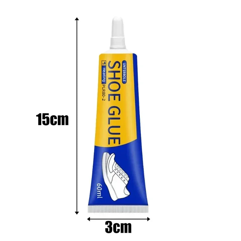 120/60ml Strong Shoe-Repairing Adhesive Shoemaker Universal Waterproof Strong Shoe Adhesive Shoemaker Professional Repair Tools