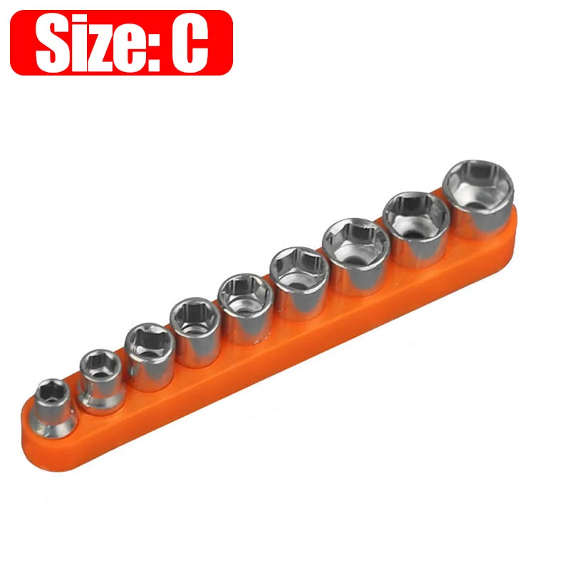 Stainless Steel Reversible Wrench Ratchet Screwdriver Bit Right Angle Manual Tools for Narrow Spaces Motorcycle Car Repair Kit