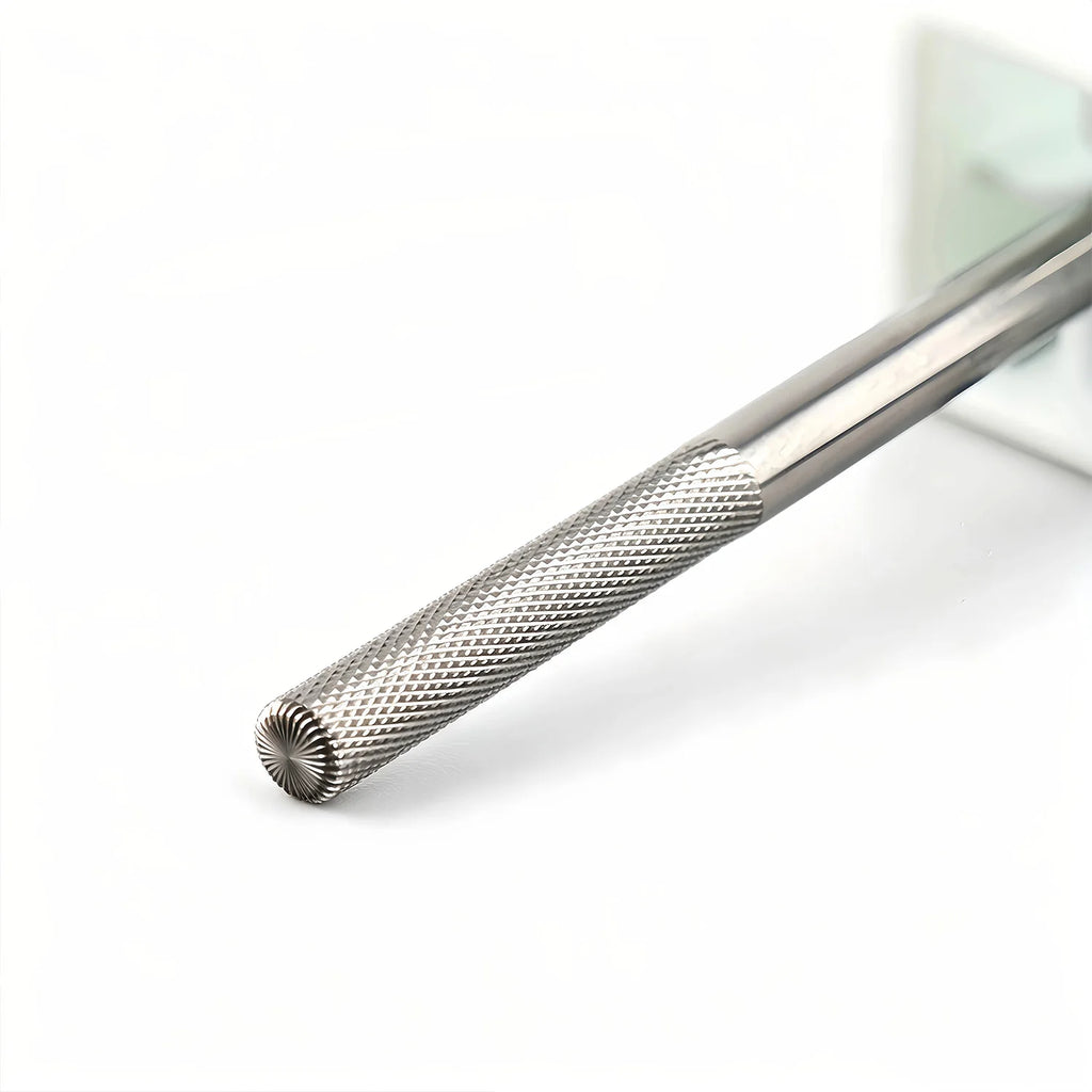 1PC Tungsten Steel Nail Drill Bit Professional Electric Nail Drill Bit Gel Nail Remover Cuticle Grinder Low Heat Odorless Manicu