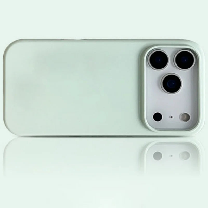 Luxury Original Silicone Case for iPhone 17 Air 16 15 14 13 12 Pro Max Plus 11 Shockproof Candy Official Liquid Soft Back Cover